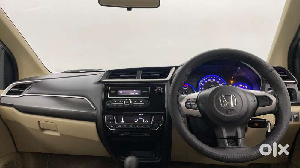 Honda Amaze [ ] 1.2 Vx At I-vtec, 2016, Petrol