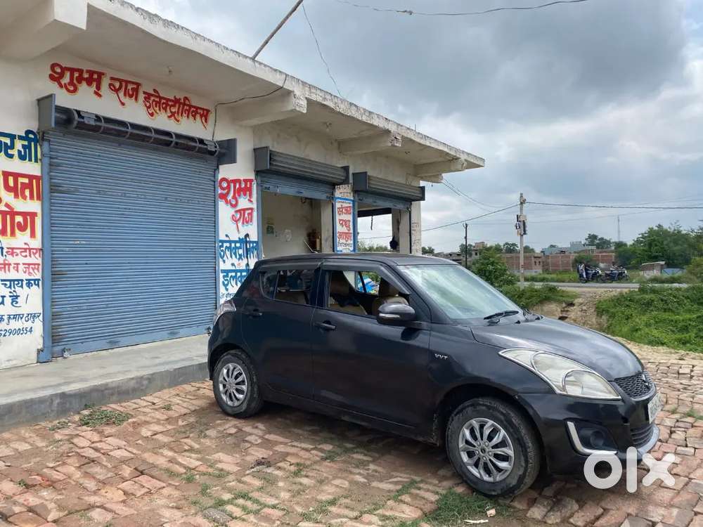 Swift Vxi Car