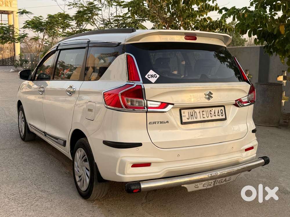 Maruti Suzuki Ertiga Vxi (o) Cng, 2022