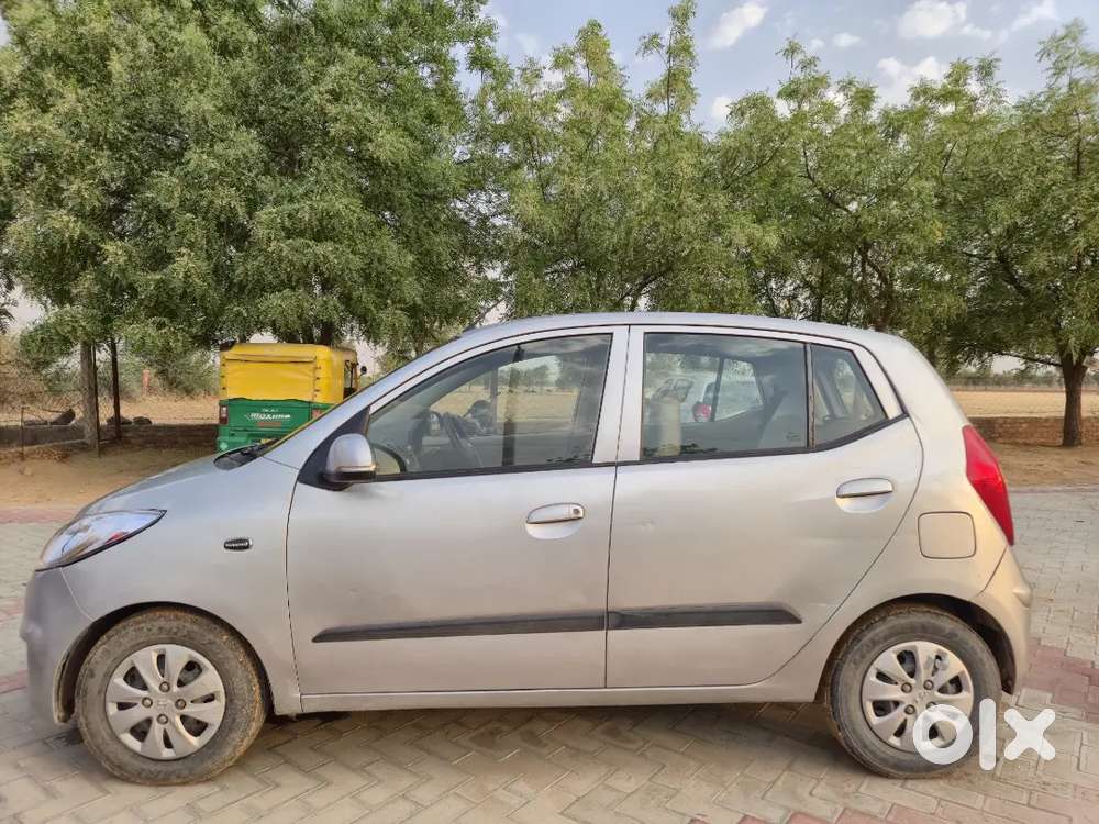 Hyundai I10 2011 Petrol Well Maintained