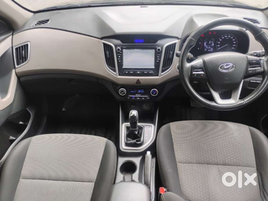 Hyundai Creta 1.6 Sx Automatic, 2017, Diesel