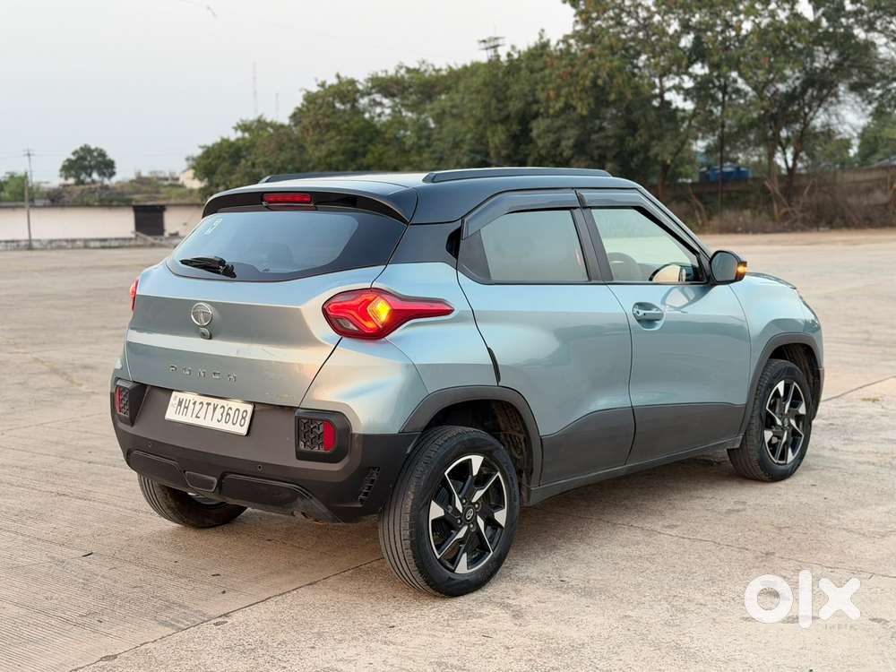 Tata Punch, 2022, Petrol