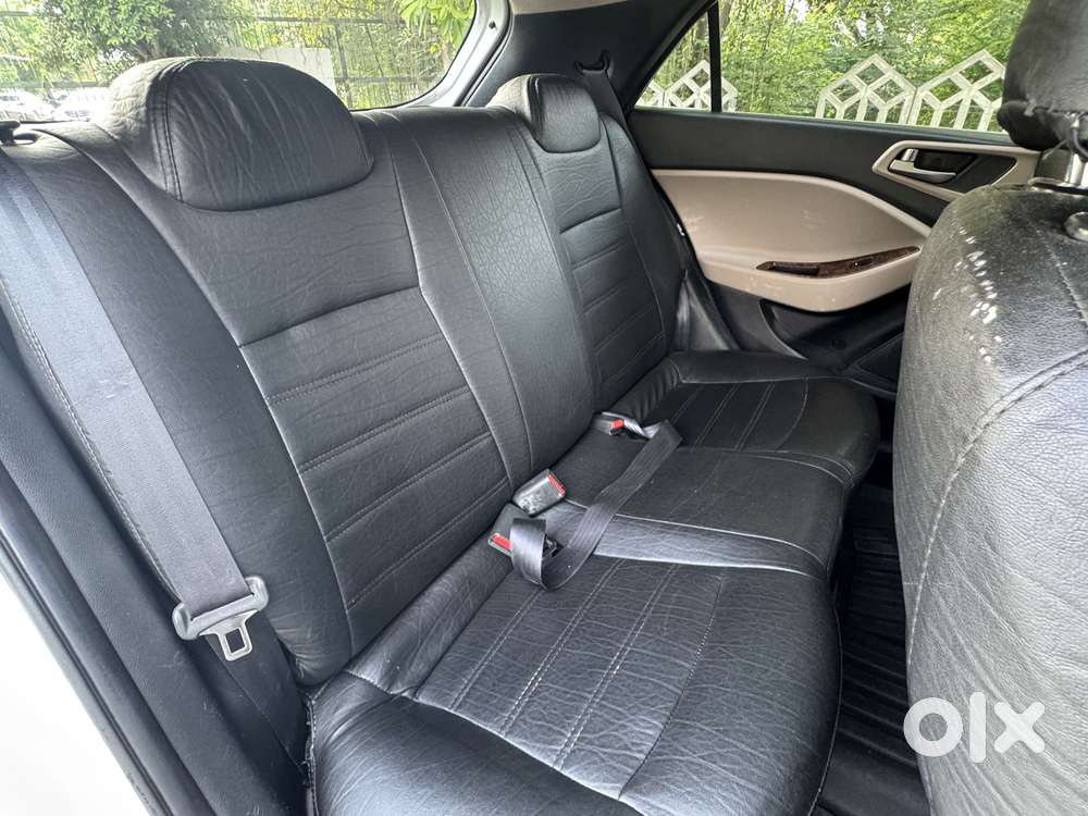 Hyundai Elite I20 Magna Executive 1.2, 2017, Petrol