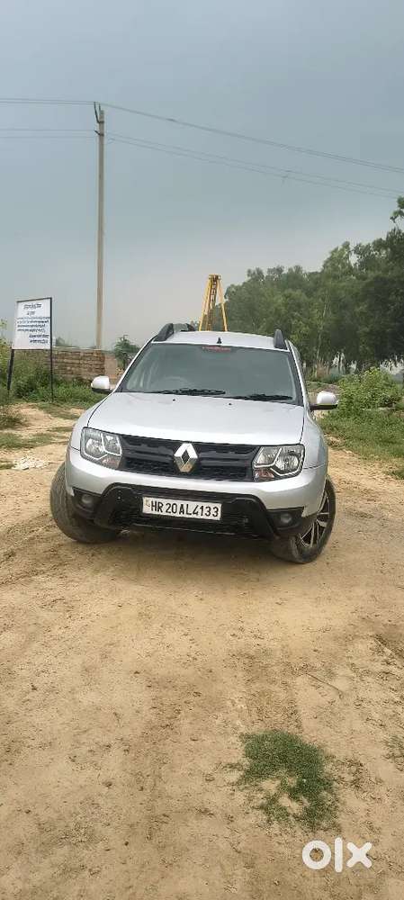 2017 Renault Duster Rxz