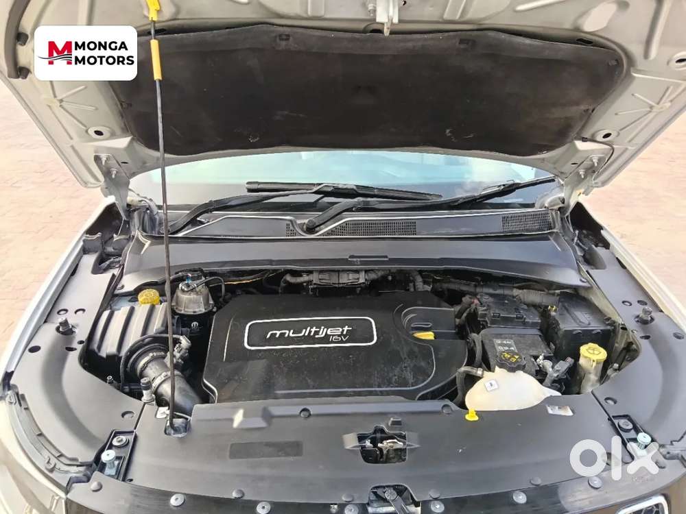 Jeep Compass 2.0 Longitude, 2017, Diesel