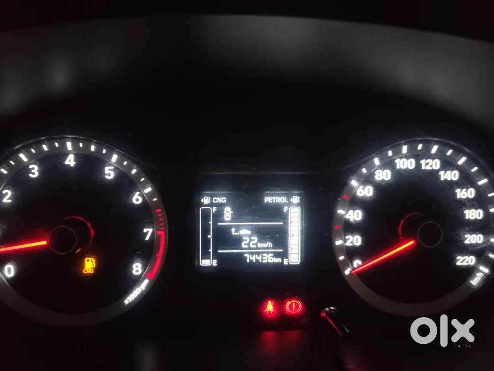 Hyundai Aura 2022 Variant
