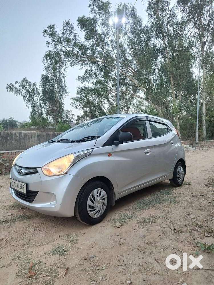 Hyundai Eon Era +, 2016, Petrol