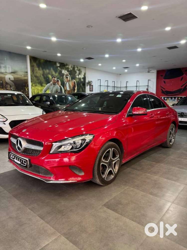 Mercedes-benz Cla 200 D Sport, 2018, Diesel
