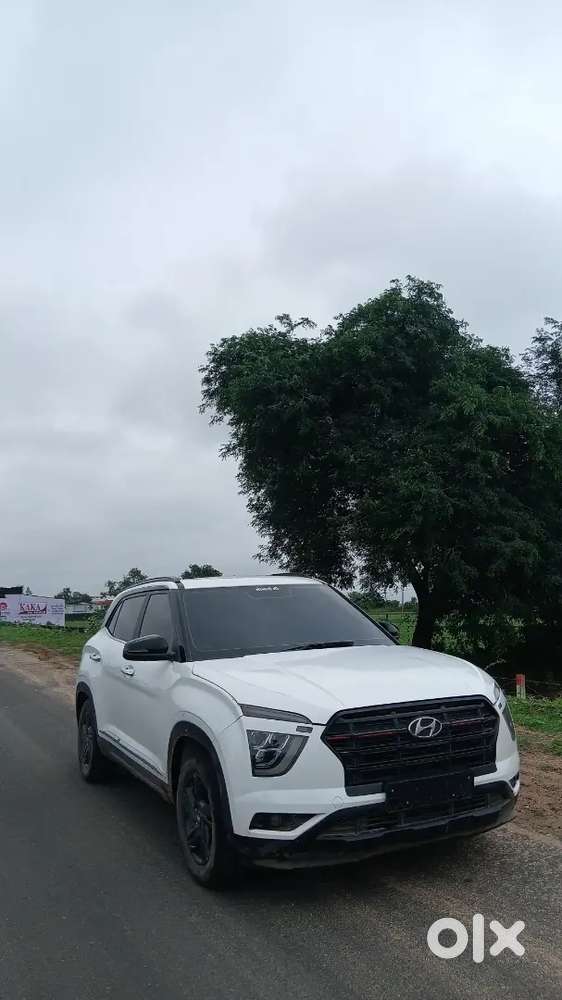 Hyundai Creta 2022 Sx Adventure Edition
