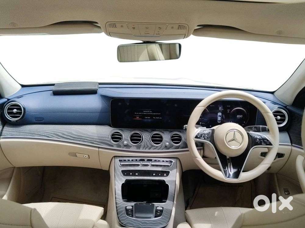 Mercedes-benz E-class E 220d Exclusive, 2023, Diesel