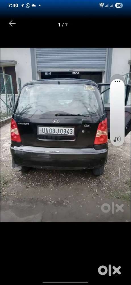 Hyundai Santro Xing 2007