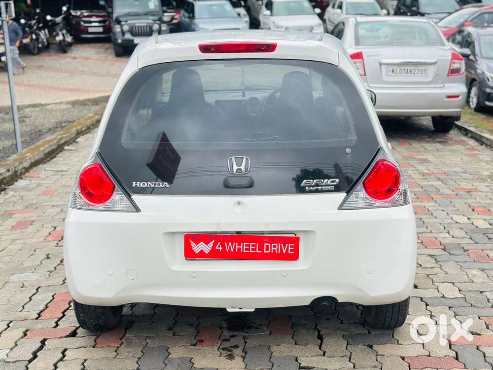 Honda Brio, 2013, Petrol