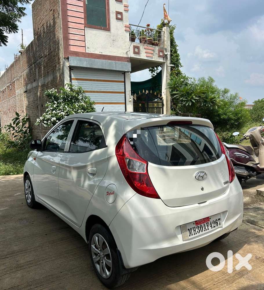 Hyundai Eon 2013 Petrol Manual