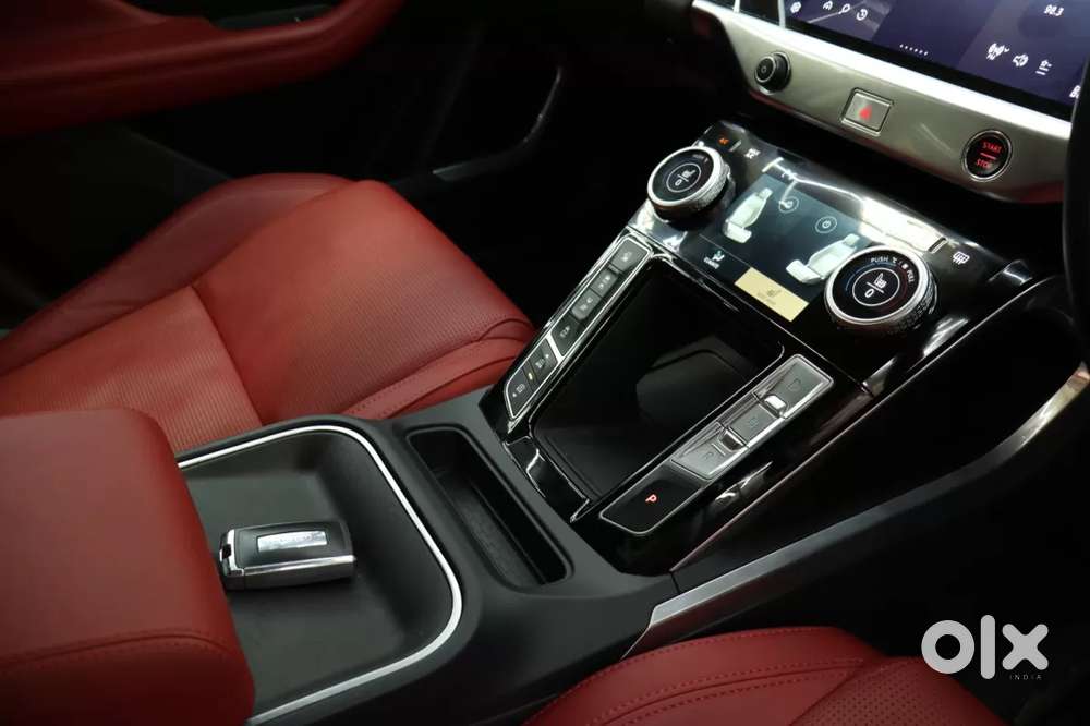 Jaguar I-pace, 2021, Electric