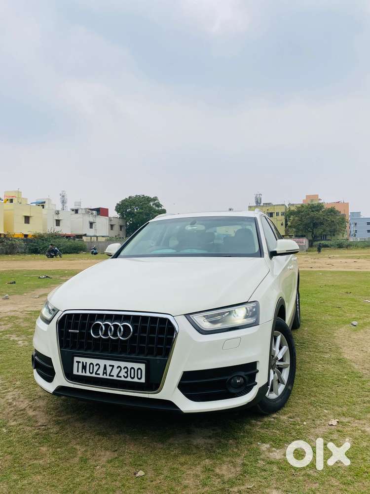 Audi Q3, 2013, Diesel