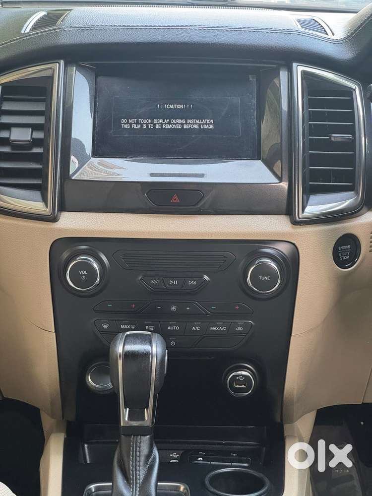 Ford Endeavour Titanium Plus 4x2 At, 2021, Diesel