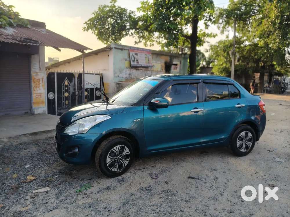 Maruti Dzire 1.2 Vxi 2013