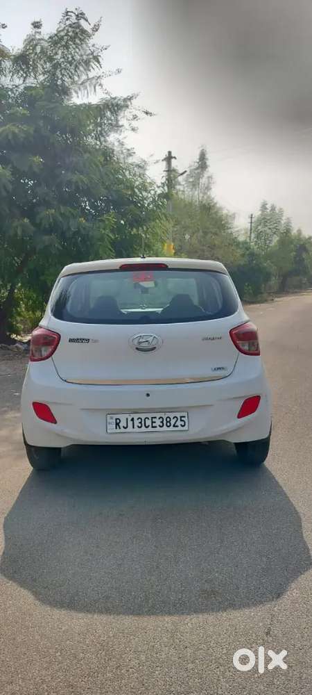 Hyundai Grand I10 2015 Diesel