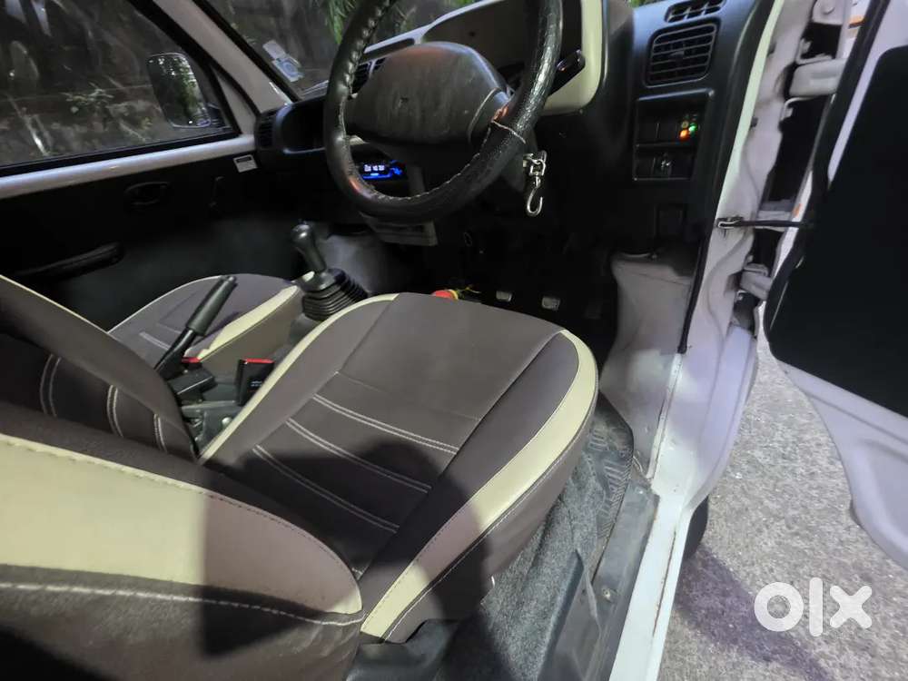 Maruti Suzuki Eeco Cargo Ac   2020 Cng &  Petrol 30000 Km Driven