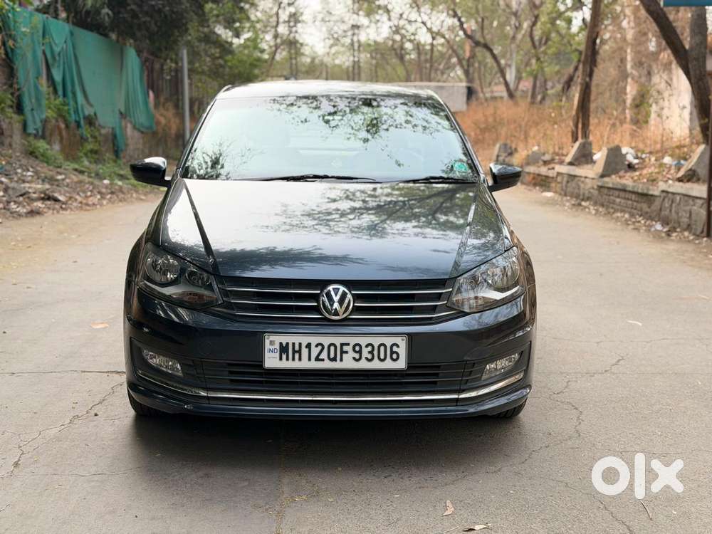 Volkswagen Vento, 2018, Petrol