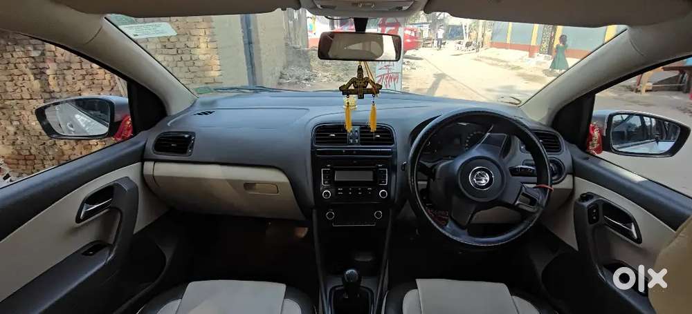 Volkswagen Vento 2015