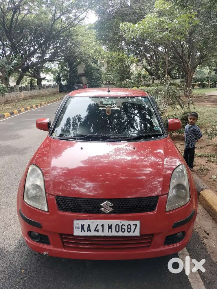 Maruti Suzuki Swift 2006 petrol