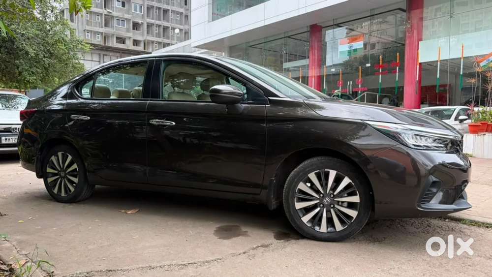 Honda City Zx Petrol Cvt, 2024, Petrol