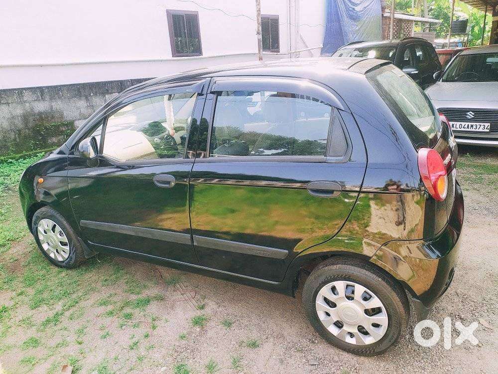 Chevrolet Spark 1.0 Ls, 2010, Petrol