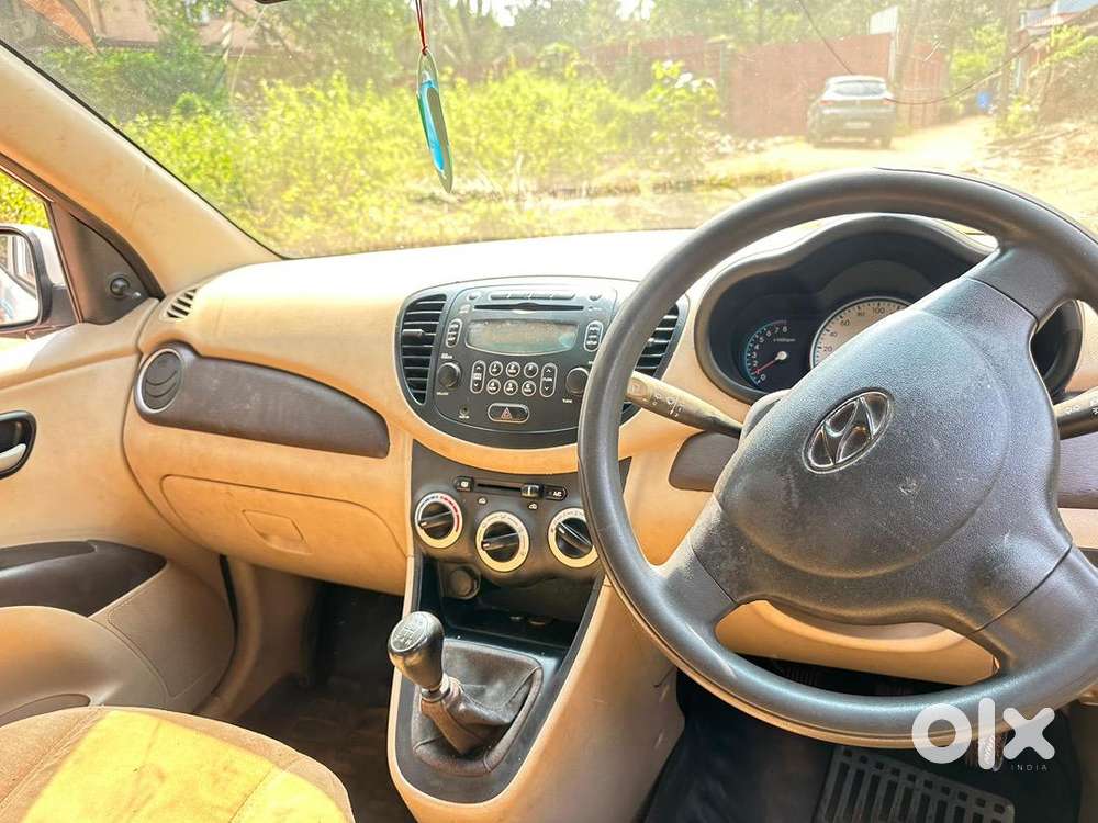 Hyundai Grand I10 Spotrz 1.2.e3 2009 Petrol Well Maintained