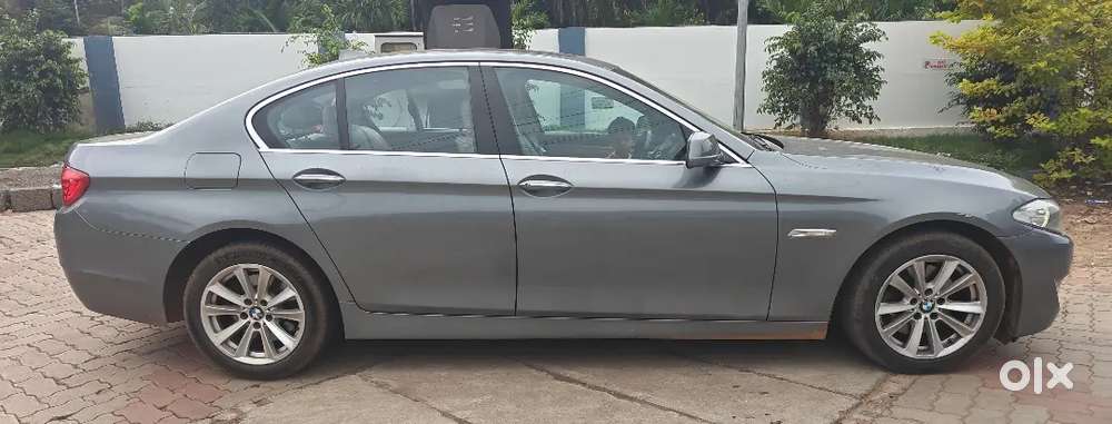 Bmw 5 Series 2012 Diesel Automatic Well Maintained