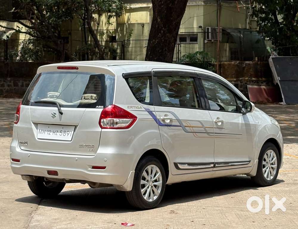 Maruti Suzuki Ertiga 1.5 Zxi, 2012, Petrol