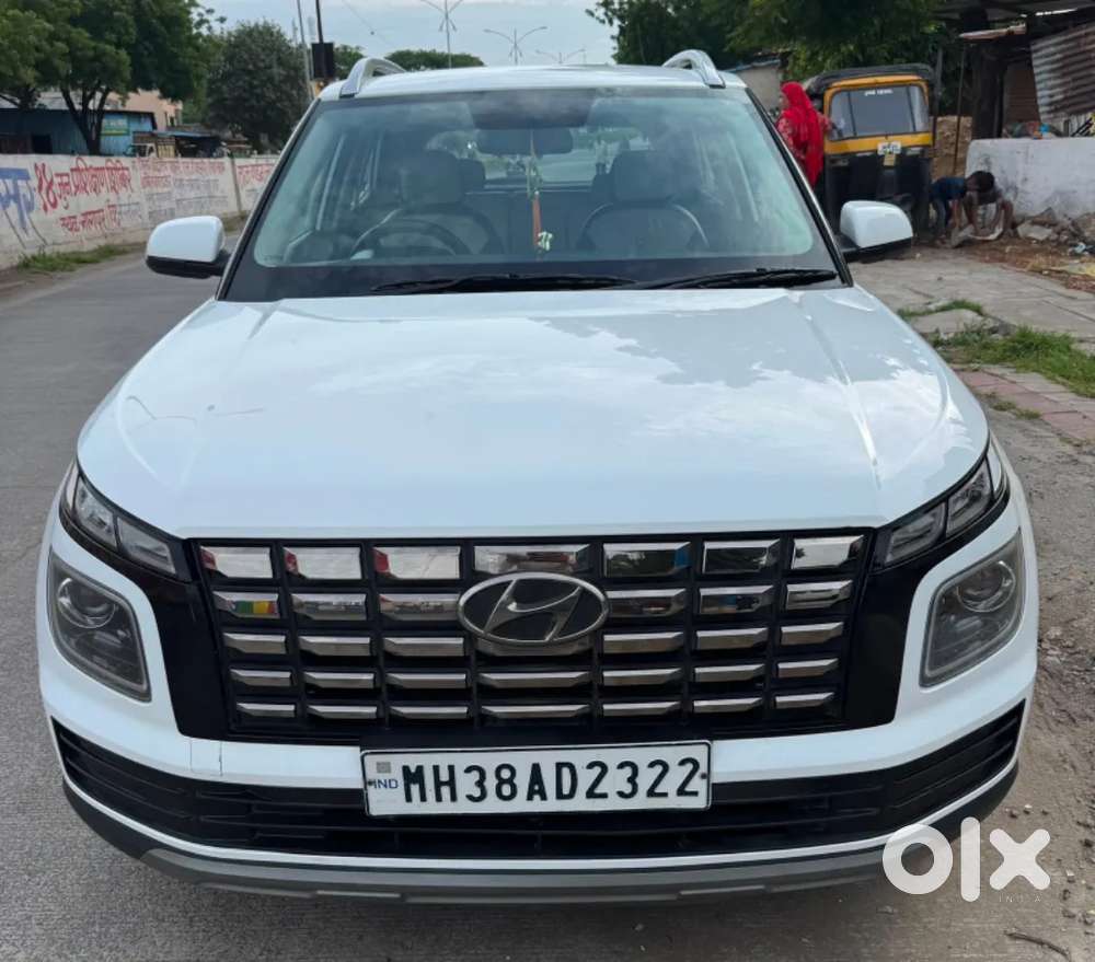Hyundai Venue [2022-ongoing] 1.5 Crdi Sx, 2022, Diesel
