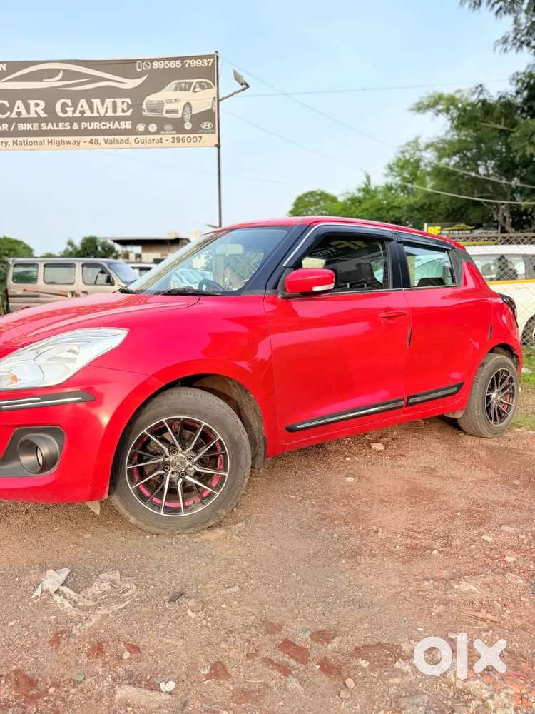 Maruti Suzuki Swift Vxi, 2020, Petrol