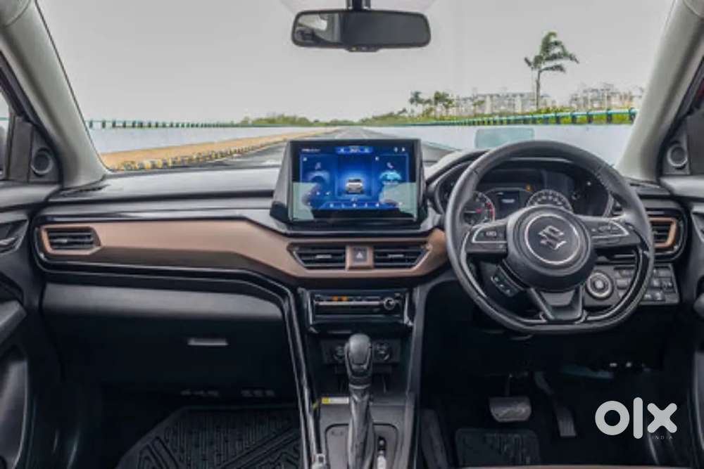 Maruti Suzuki Brezza 2026 Lxi