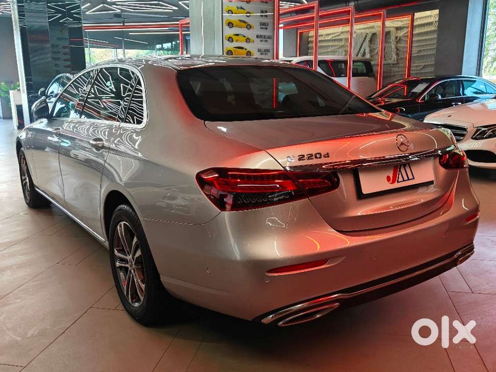 Mercedes-benz E-class E 220d Exclusive, 2022, Diesel