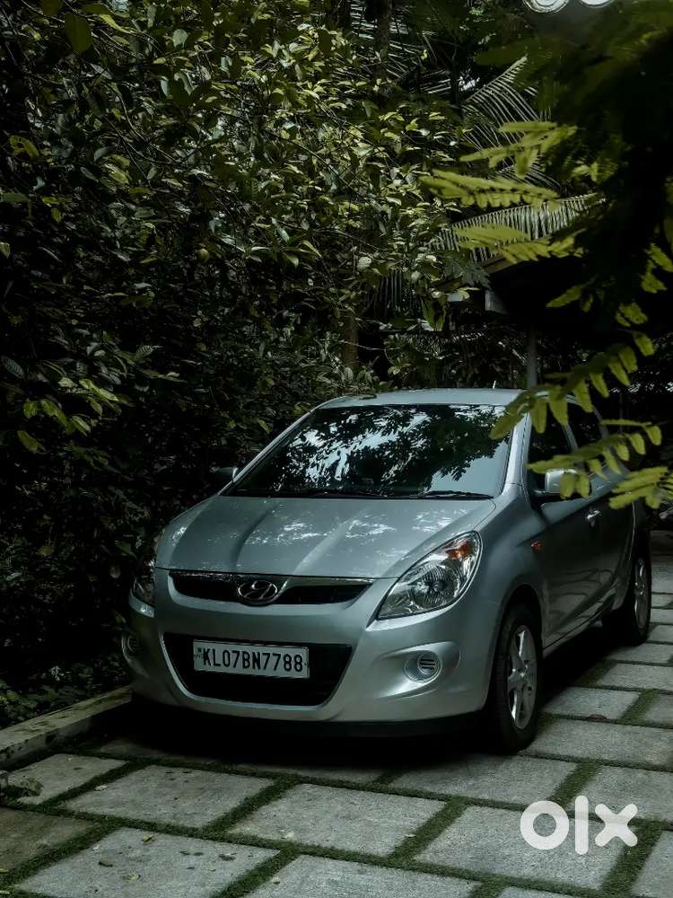 Hyundai I20 2010 Diesel Good Condition