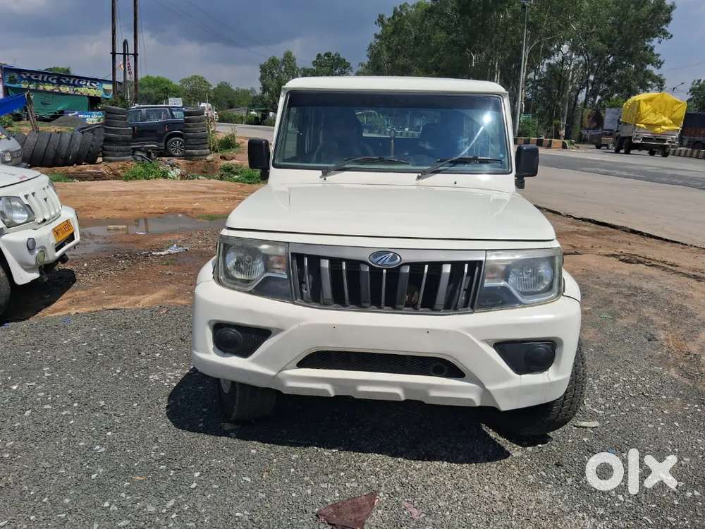 Mahindra Bolero Power 2021 Variant Sle