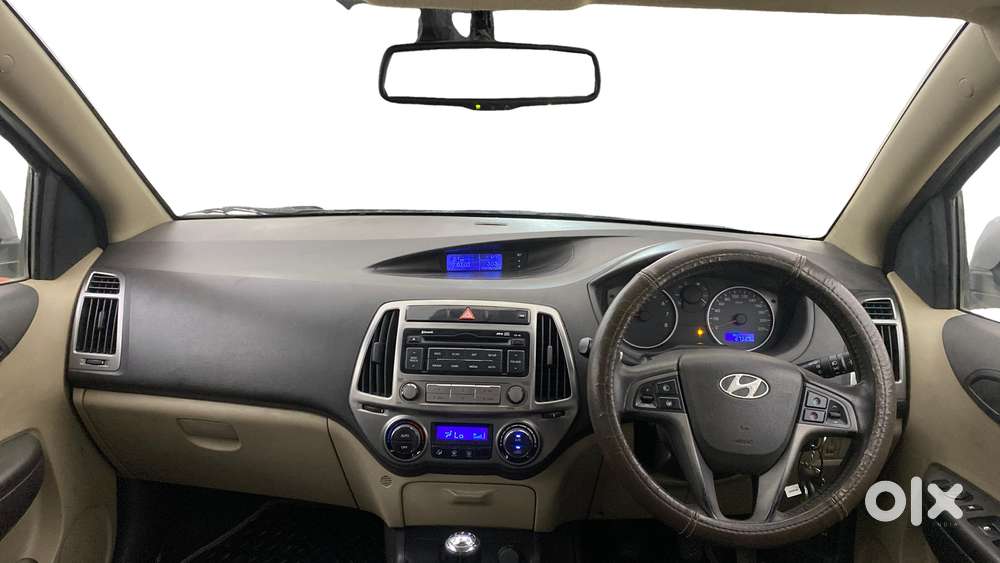 Hyundai I20 2012-2014 Sportz 1.2, 2013, Petrol