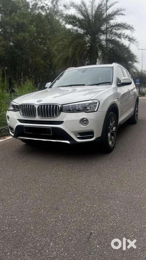 Bmw 3 Series 2017 Diesel 79000 Km Driven