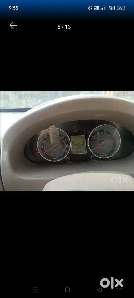 Mahindra Scorpio Getaway 2013 Diesel 151000 Km Driven