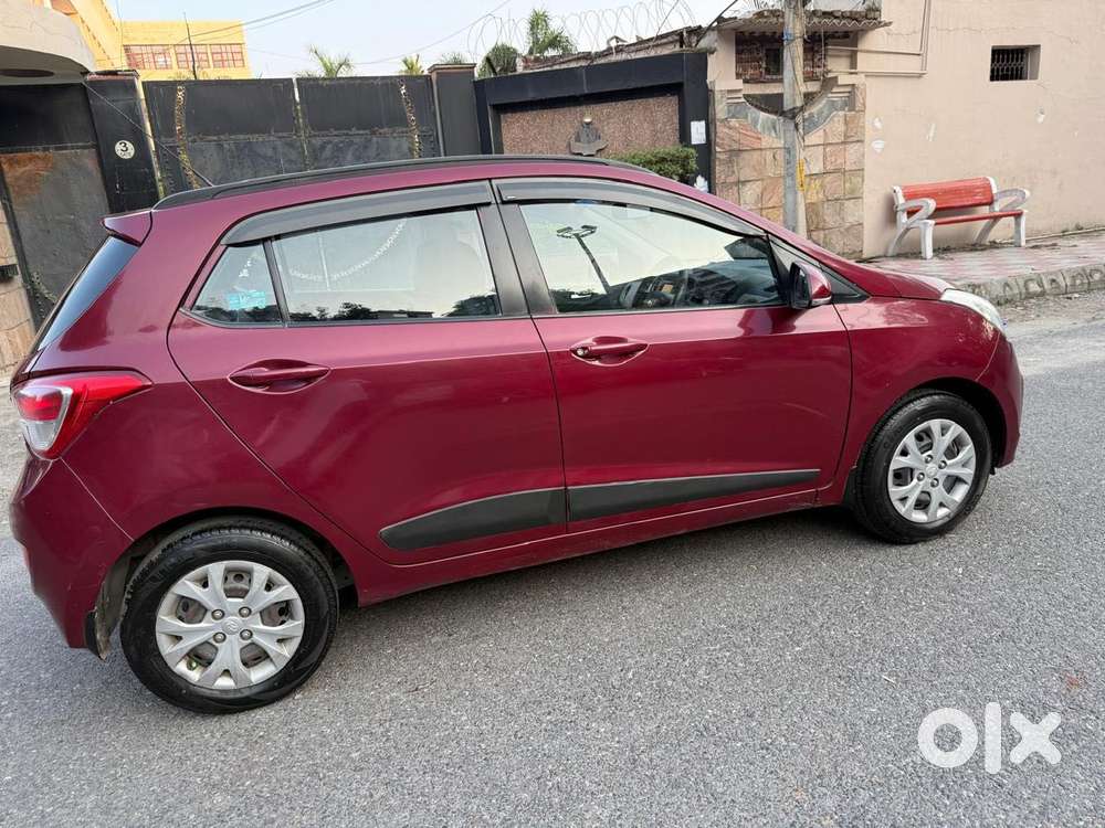 Hyundai Grand I10 1.2 Sportz Prime Edition Vtvt, 2016, Petrol