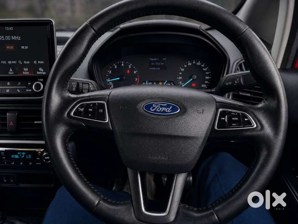 Ford Ecosport 1.5 Ti-vct Titanium (o), 2019, Petrol