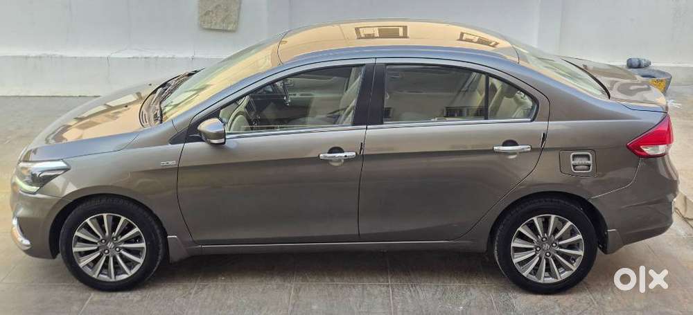 Maruti Suzuki Ciaz 1.3 Alpha Shvs Mt, 2018, Diesel