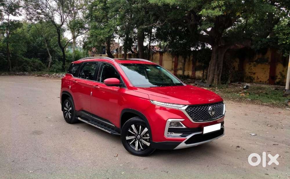 Mg Hector 1.5 Dct Sharp, 2019, Petrol