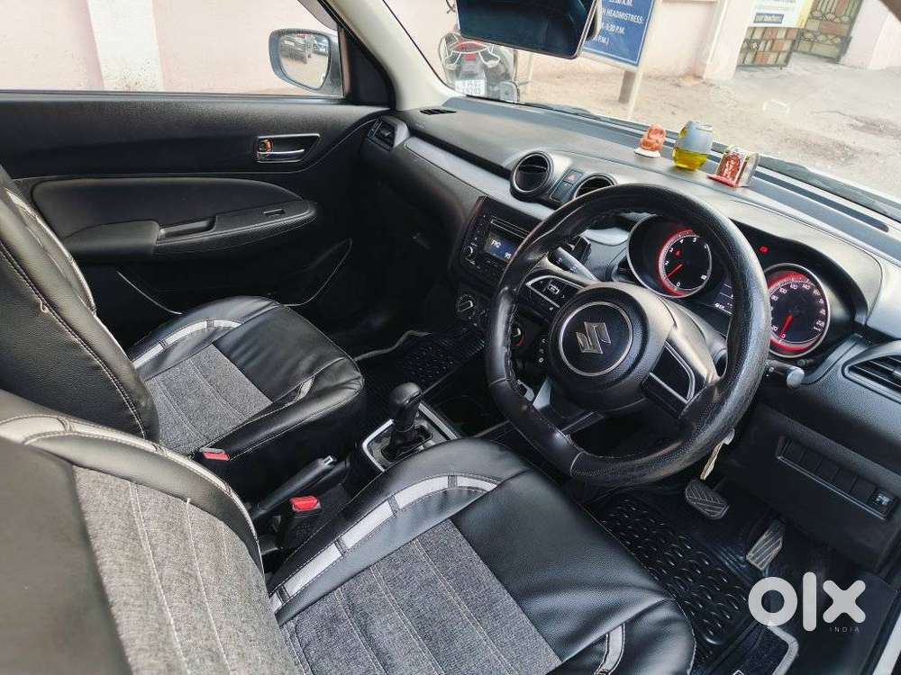 Maruti Suzuki Swift 2018 Amt Vxi, 2020, Petrol