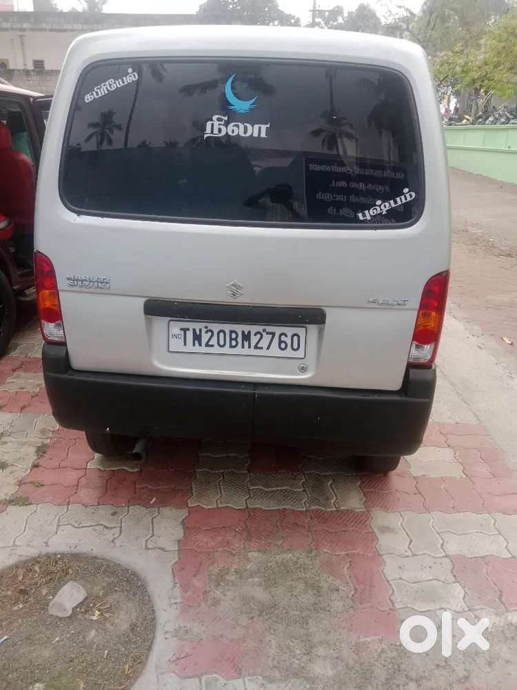 Maruti Suzuki Eeco 2011 Petrol 180000 Km Driven