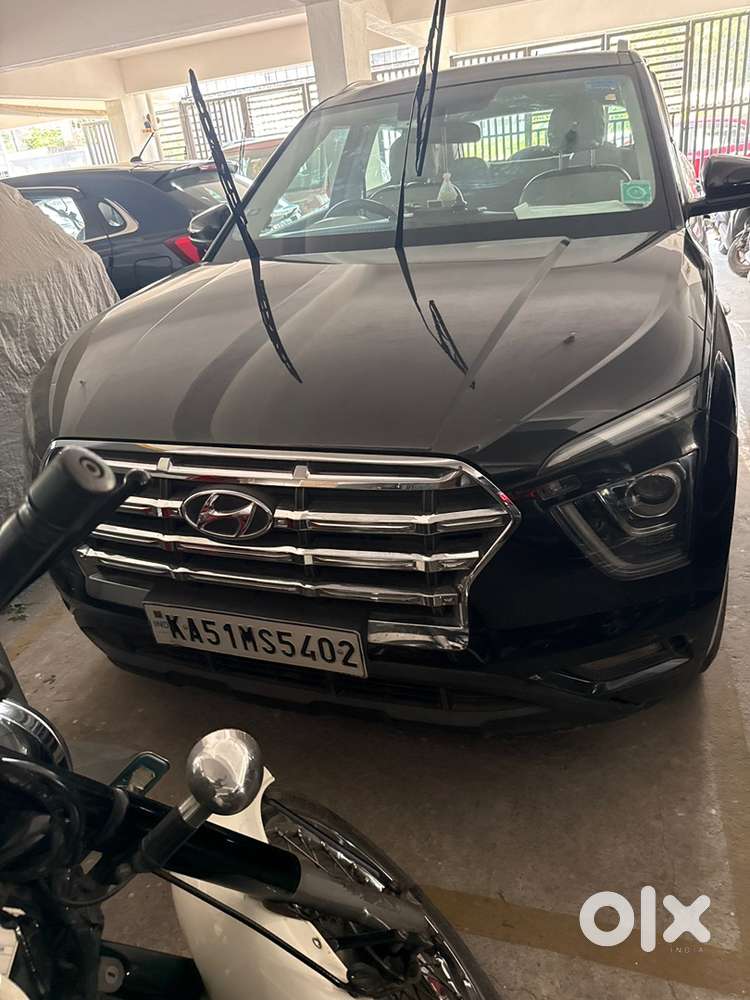 Hyundai Creta Diesel Well Maintained