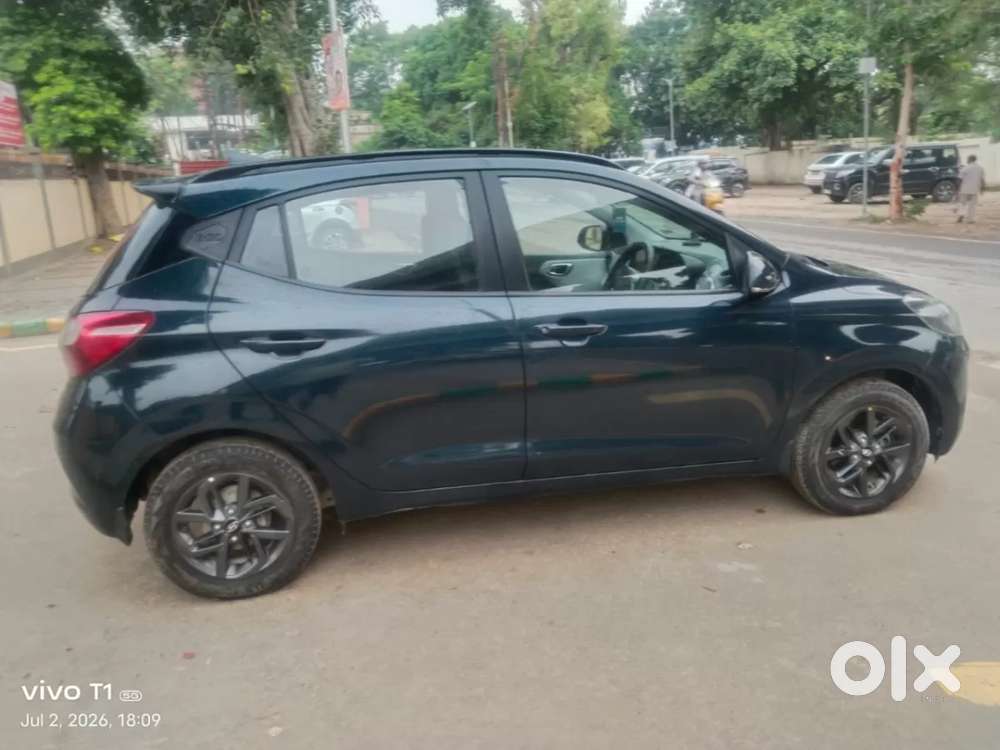 Hyundai Grand I10 Nios 1.2 Kappa Vtvt Sportz Cng, 2020, Cng & Hybrid..