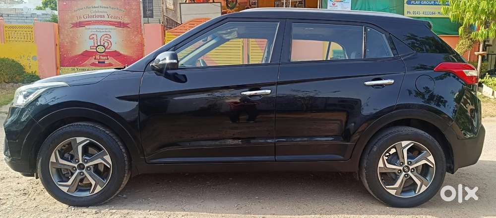 Hyundai Creta 1.6 Crdi At Sx Plus, 2019, Diesel