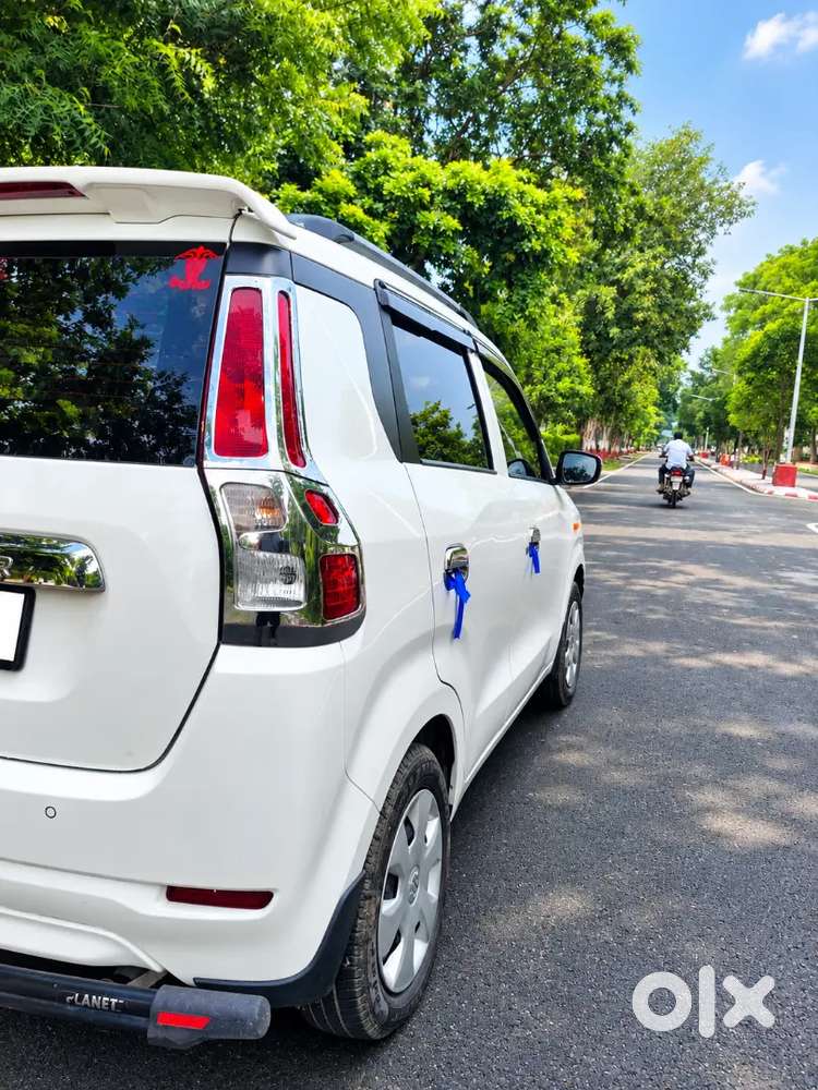Maruti Suzuki Wagon_r Cng+petrol⛽ 2025 Model.